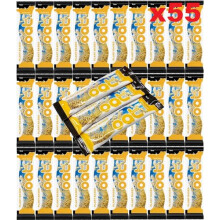 55x Plant Based Long Life UHT Oat Drink 10ml Milk Sticks Portions Sachets Lakeland