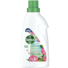 Dettol Antibacterial Laundry Sanitiser Spring Blossom 750ml Freshness and Protection in Every Wash