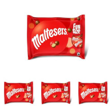 Maltesers Fun Size For Any Occasion 11 x 195g Pack of 4