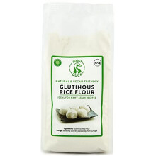 Veggy Duck Glutinous Rice Flour 500g Ideal for many Asian Recipes