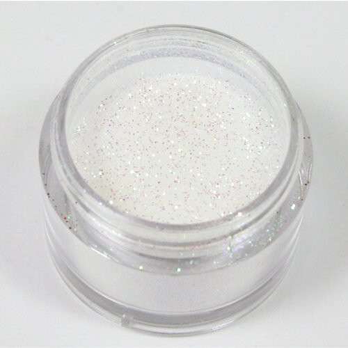 Holly Cupcakes Decorating Glitter: Iridescent