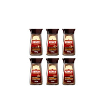 Kenco Origins Colombian Instant Coffee 100g Pack of 6 Jars Total 600g