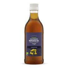 by Amazon Our Selection Organic Cold Pressed Rapeseed Oil 1L
