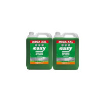 Easy Original Washing Up Liquid 5L Pack of 2 Powerful GreaseCutting Formula – Fresh Scent – Ideal for Home Commercial Use Eco Friendly Packaging