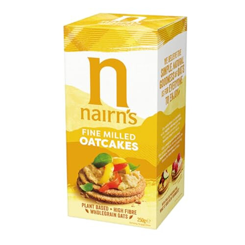 Nairns Fine Oatcake Crackers 218 g