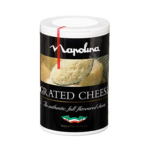 Napolina Grated Cheese 50g