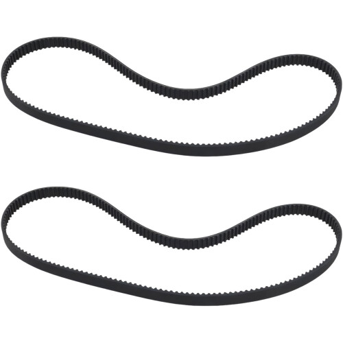 Practical Easy Installation Replacement Belt Perfect-2 pieces