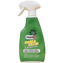 Zinsser Proffesional Mould Fungi and Algae Killer and Remover 500ml