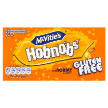 McVities Gluten Free Hobnobs Biscuits 150g