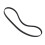 Professional Rubber Belt Suitable for Baking Mixers-One Piece 1