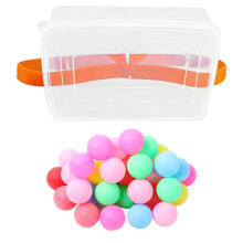 PVC Teamwork Challenging Game Toy With Multiple Game Modes-2