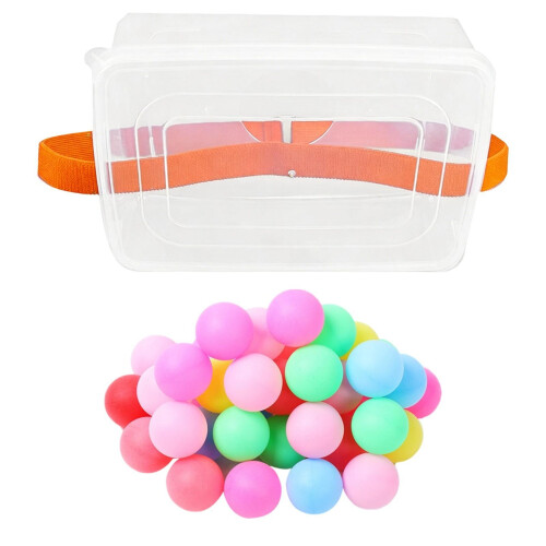 PVC Teamwork Challenging Game Toy With Multiple Game Modes-2