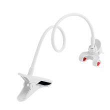 Double Clamp Photography Stand Adjustable Rod for Mounting