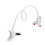 Double Clamp Photography Stand Adjustable Rod for Mounting 1