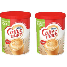 Coffee Mate Pack of 2 Nestle Coffee Whitener (Each Pack