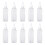 10PCS High Transparency Paint Bottle Paint Dispenser-100ml 1