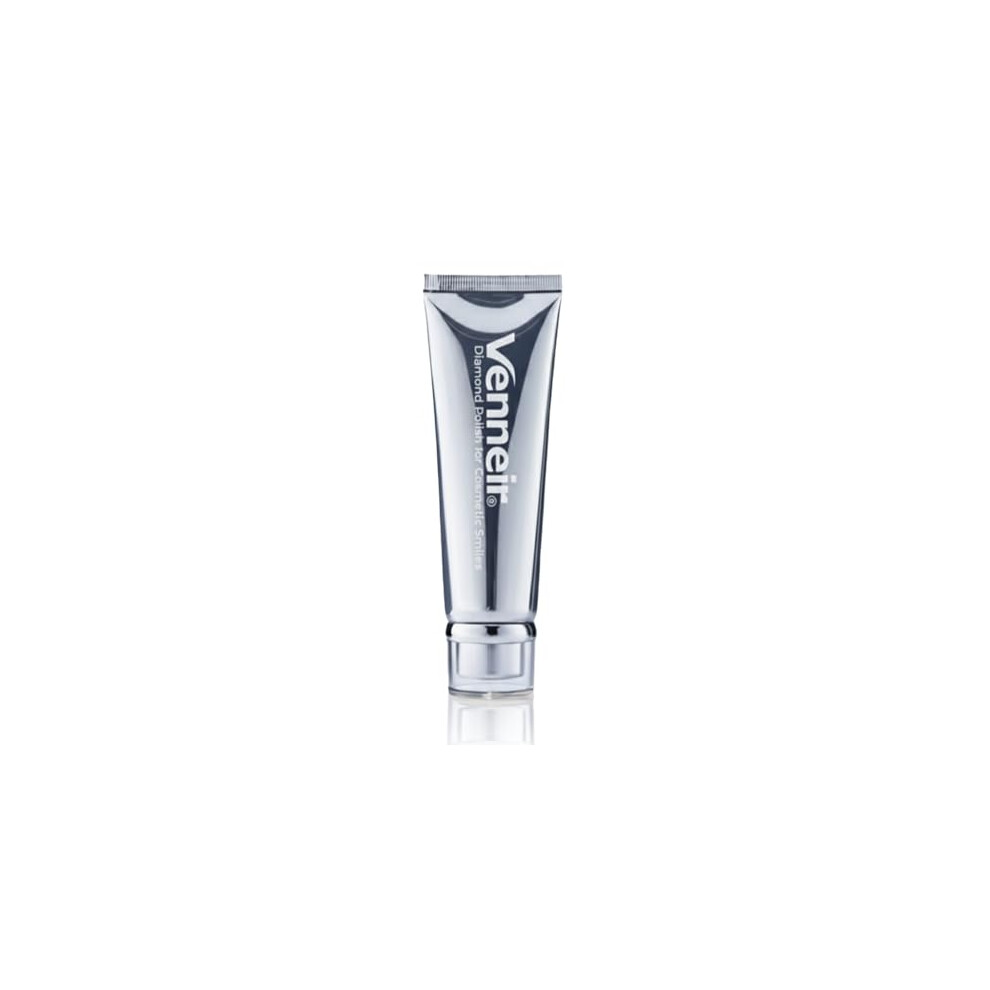 Venneir Diamond Whitening Polish For Veneers Composite Bonding Â Real Diamond Powder Extremely Low Rda Fluoridefree Â 50Ml
