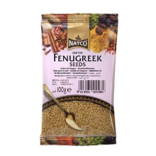 Natco Methi Seeds ( Fenugreek Seeds ) 100g