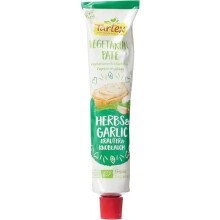 Tartex Organic Herb and Garlic Vegetarian Pate in Tube 200 g