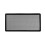 Easy Clean Magnetic Dust Protections Cover for Computer-14x28cm 1
