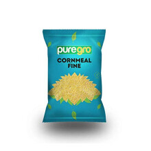 Puregro Cornmeal Fine Polenta 500g