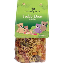 The Bay Tree Teddy Bear Pasta 250g