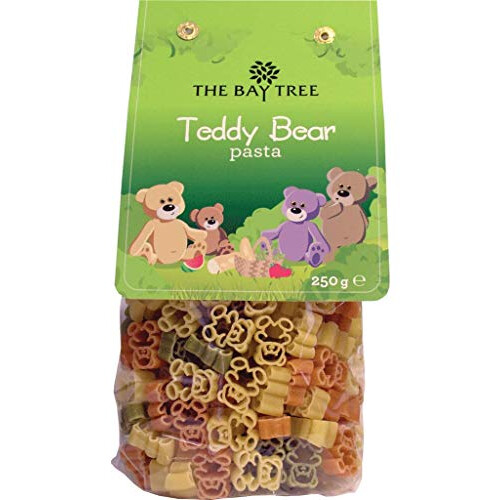 The Bay Tree Teddy Bear Pasta 250g