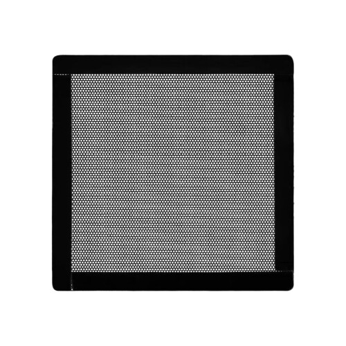 Computer Case Dust Protections Cover Magnetic Frame PVC-14x14cm