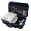 Nebulizer Pouch with Comfort Handle Easy Transportation-Black 1
