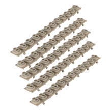 Silicone Pad for Keyboard Repair Offering Long-5 pieces