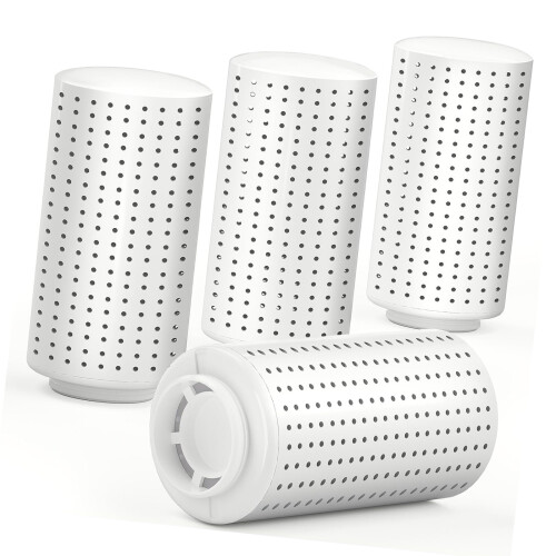 Humidifier Filter Demineralization Cartridge Replacement-4 pack