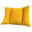 Portable Foldable Ergonomic Back Pillow for-bright yellow 1