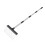 Strong 22 Teeth Rust Resistant Garden Implement Engineered-4 1