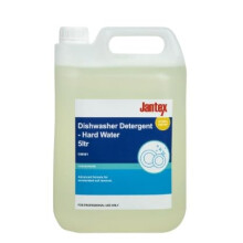 Jantex Pro Hard Water Dishwasher Detergent 5 Litre, Pack Quantity: 1 x 5Ltr, GM981