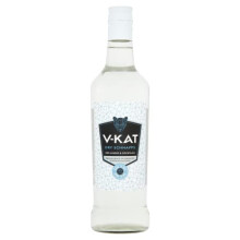 VKat Schnapps Original Dry Schnapps Made for Mixing Cocktail Making Artisan Liquor 15 Alcohol Drink Classic V Drink Cocktail Ingredient Spritzer M