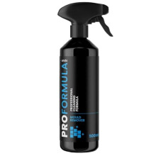 Proformula Mould Magic Extreme Remover Gel Spray Professional Mould Mildew Cleaner For Your Home Removes Black Mouldy Stains from Walls Tiles Silic