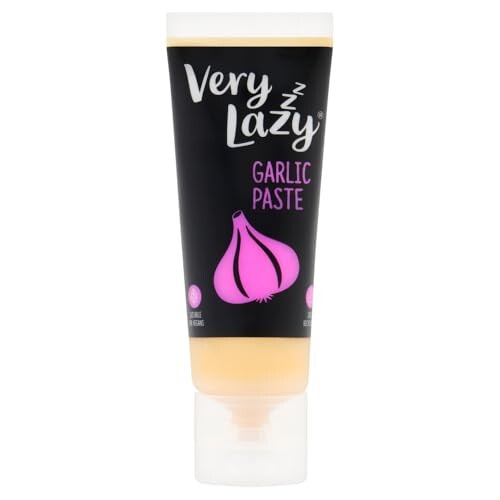 Very Lazy Garlic Paste Tube 75 gram