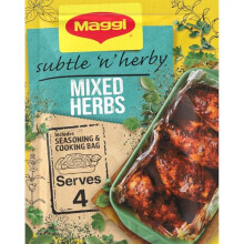 Maggi So Juicy Chicken Herb 30g