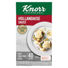 Knorr Garde dOr Hollandaise Sauce 1L