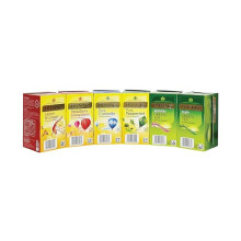 Twinings Infusions Fruit Green Variety Pack 6 x 20 Assorted Individually Wrapped Tea Envelopes 120 tea envelopes
