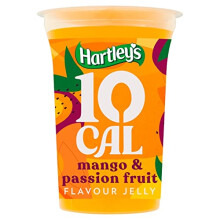 Hartleys Mango and Passion Fruit Flavour Jelly 175g