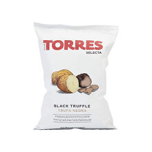 Torres Truffle Potato Crisps 125g