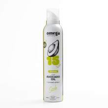 Omega Pressery Organic Light Avocado Oil Cooking Spray 150 ml Neutral Flavour High Smoke Point 270C 100 Pure Natural Cooking Oil Good for Fryi