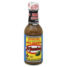 El Yucateco Salsa Kutbilikde Chile Habanero XXXTRA HOT Sauce 120ml