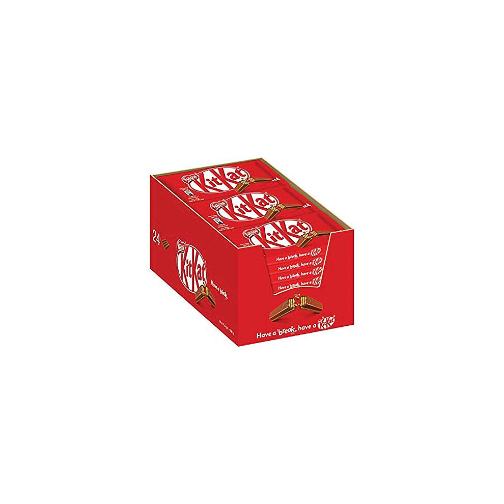 Nestle Nestlé Kitkat 4 Finger Chocolate Bar 415 G