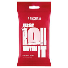 Renshaw Baby Pink Ready to Roll Icing 250g