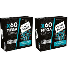 Carte Noire, Espresso Classique, Nespresso Compatible Aluminium