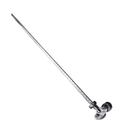 Accurate Untarnished Positioning Measure for-Double bearing