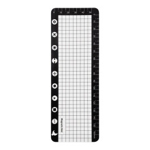 Lightweight Portable Magnetic Tool Mat For Carrying And