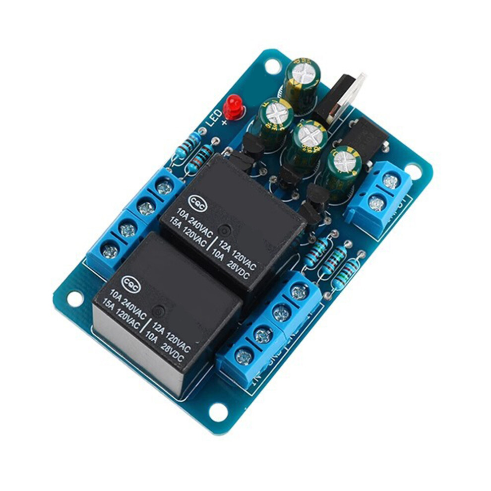 Amplifier Protections Board For Speaker High Current 15A Relays 7751001383250